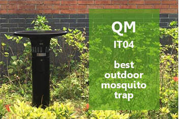 best outdoor mosquito trap