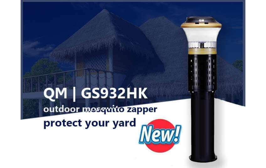 Outdoor Mosquito Zapper