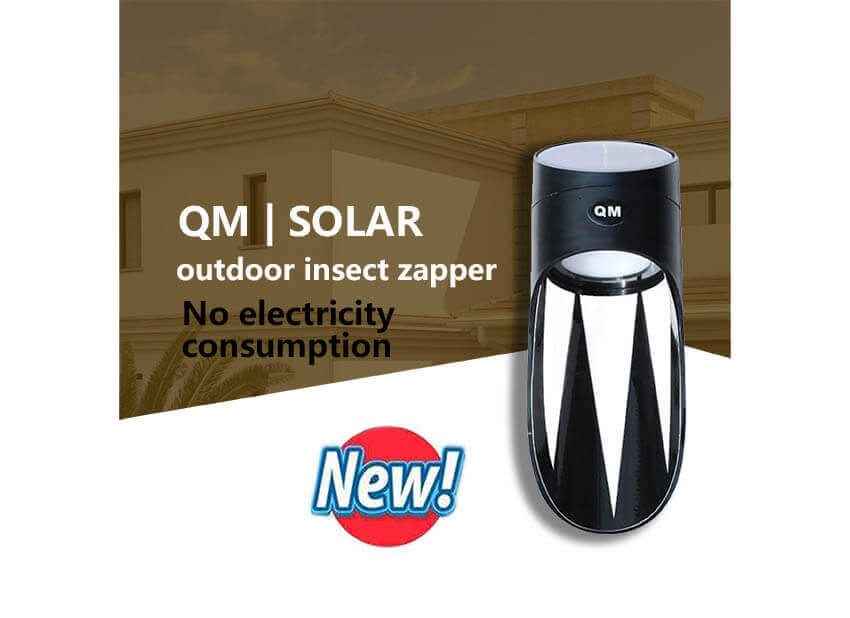 Outdoor Insect Zapper