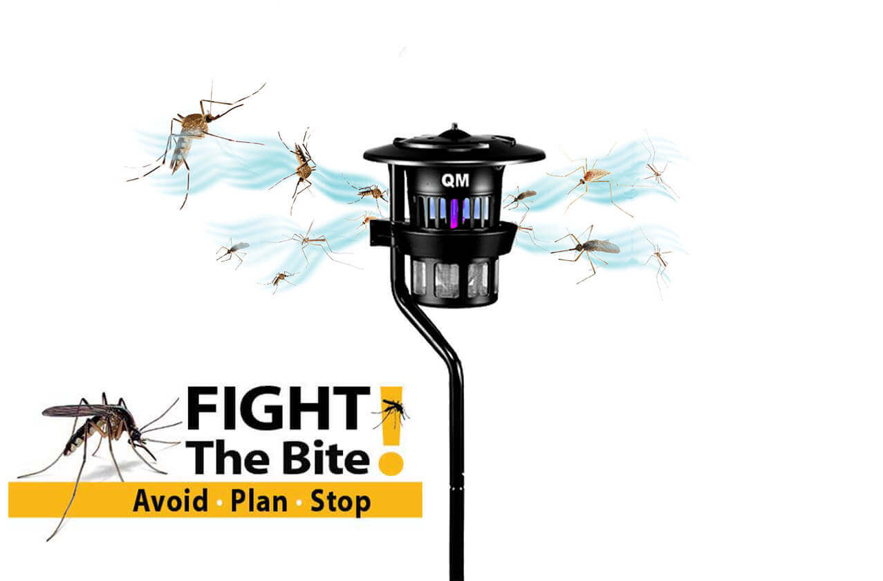 will uv insect killer be the best indoor bug zapper?
